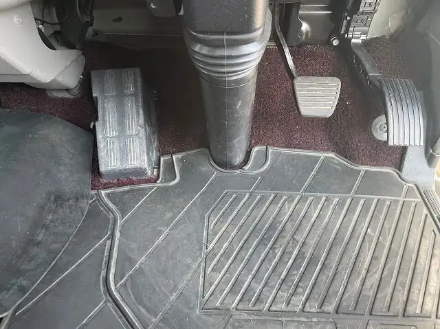 三菱 キャンター 小型 車両重機運搬 3段クレーン ラジコンの中古トラック画像13