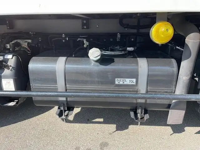 三菱 キャンター 小型 冷凍冷蔵 低温 サイドドアの中古トラック画像像17