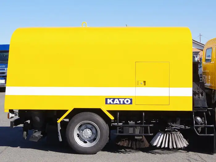 日野 デュトロ 小型 特殊車両 BDG-XZU334M H23の中古トラック画像4