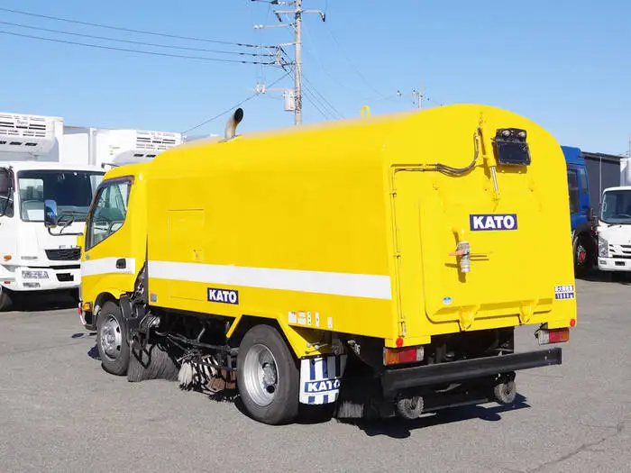 日野 デュトロ 小型 特殊車両 BDG-XZU334M H23の中古トラック画像5