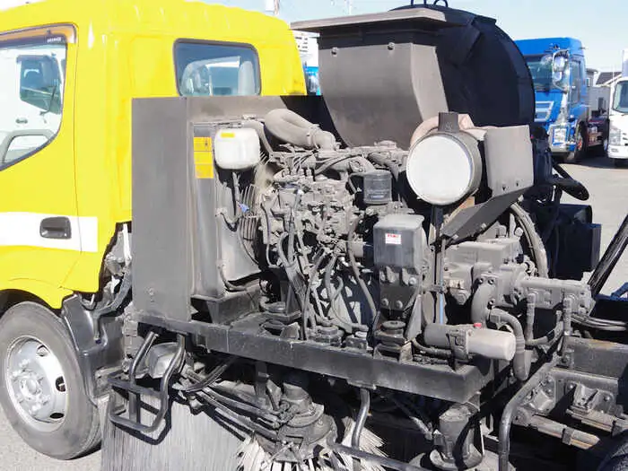 日野 デュトロ 小型 特殊車両 BDG-XZU334M H23の中古トラック画像8