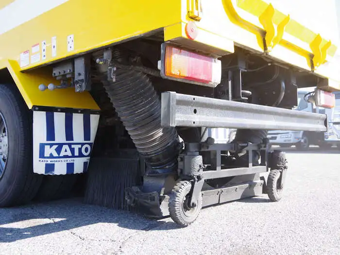 日野 デュトロ 小型 特殊車両 BDG-XZU334M H23の中古トラック画像9