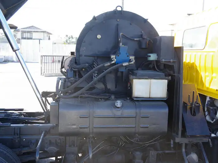 日野 デュトロ 小型 特殊車両 BDG-XZU334M H23の中古トラック画像13