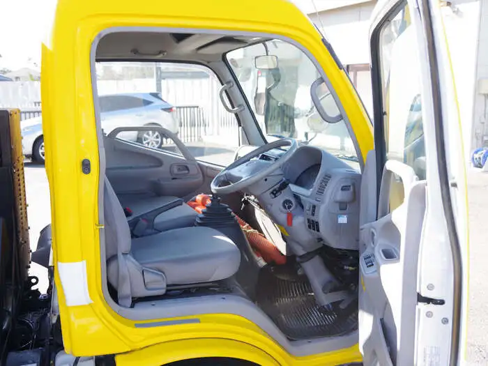 日野 デュトロ 小型 特殊車両 BDG-XZU334M H23の中古トラック画像像17