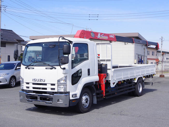 日野 プロフィア 大型 トラクター 1デフ BKG-SH1EDXG の中古トラック【車両No.119819】