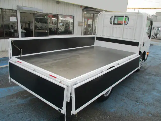 日産 アトラス 小型 平ボディ CBF-SQ2F24 H28の中古トラック画像2
