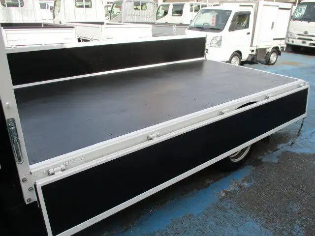日産 アトラス 小型 平ボディ CBF-SQ2F24 H28の中古トラック画像8