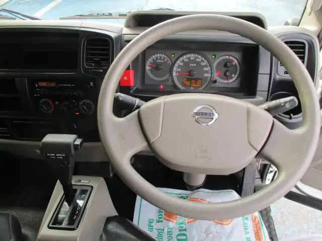日産 アトラス 小型 平ボディ CBF-SQ2F24 H28の中古トラック画像10