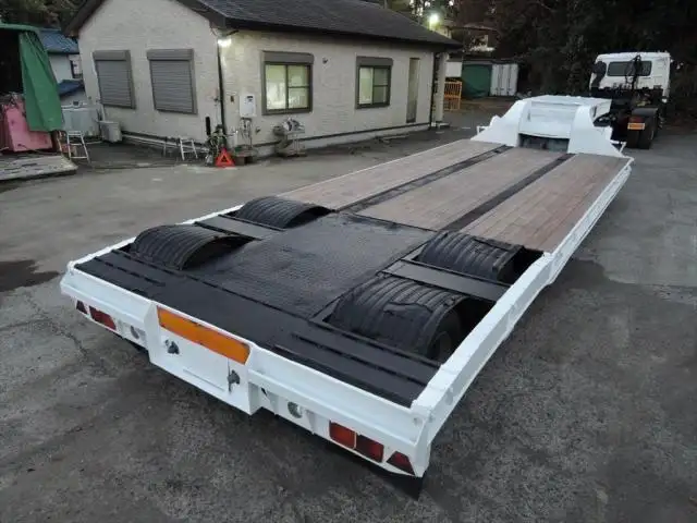 トレーラー 重機用 の中古トラック【車両No.141791】｜中古