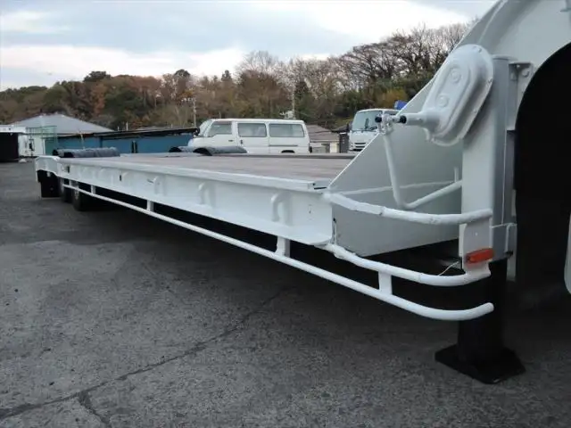 トレーラー 重機用 の中古トラック【車両No.141791】｜中古