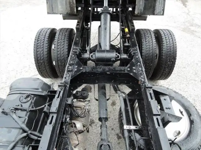 いすゞ エルフ 小型 ダンプ コボレーン TPG-NJR85ADの中古トラック画像12
