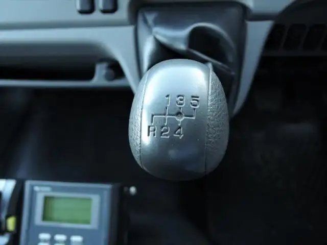 三菱 キャンター 小型 冷凍冷蔵 低温 床ステンの中古トラック画像12