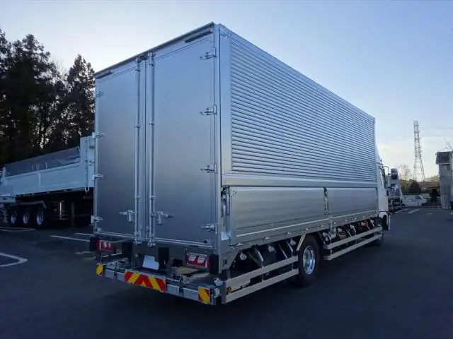 日野 レンジャー 中型/増トン ウイング パワーゲート エアサスの中古トラック画像4