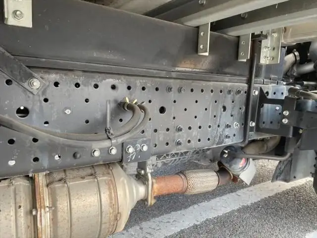 いすゞ エルフ 小型 冷凍冷蔵 低温 床ステンの中古トラック画像18
