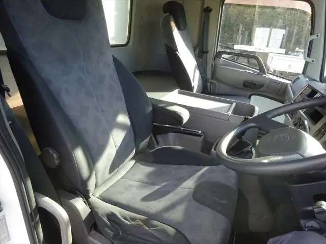 日産UD コンドル 中型/増トン ウイング エアサス ベッドの中古トラック画像14
