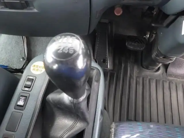 日産UD コンドル 中型/増トン アームロール シングルホイスト KL-PK26Aの中古トラック画像16