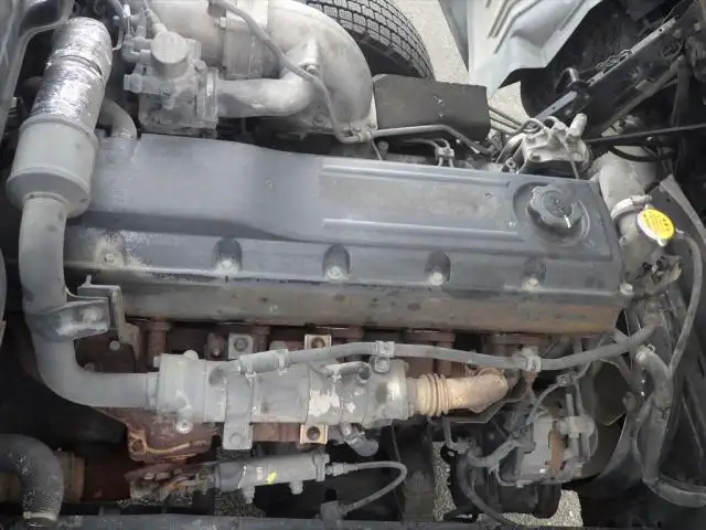 日産UD コンドル 中型/増トン アームロール シングルホイスト KL-PK26Aの中古トラック画像20