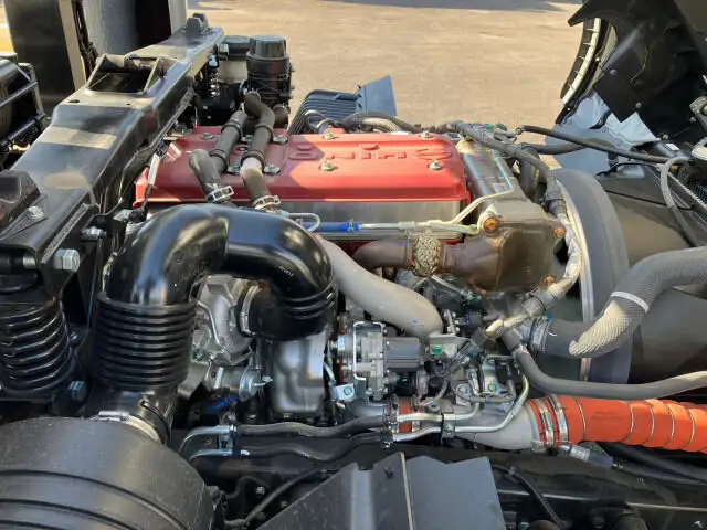 日野 レンジャー 中型/増トン 車両重機運搬 ウインチ ベッドの中古トラック画像19
