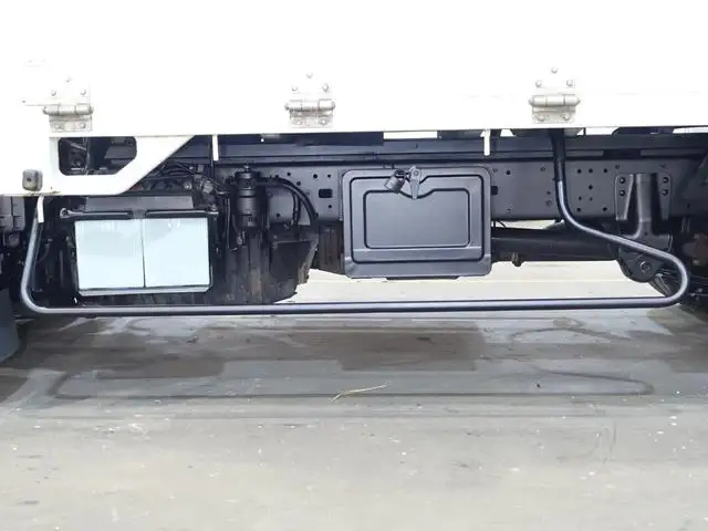 トヨタ ダイナ 小型 平ボディ 床鉄板 アルミブロックの中古トラック画像15