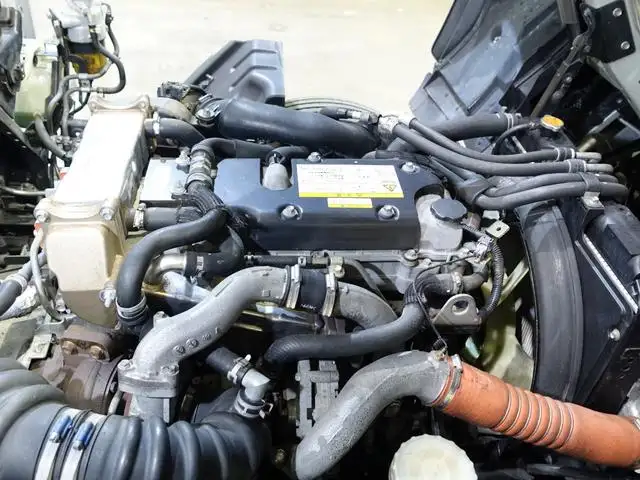 いすゞ フォワード 中型/増トン ウイング ベッド TKG-FRR90S2の中古トラック画像18