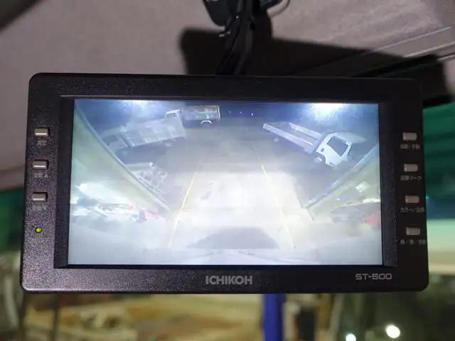 いすゞ フォワード 中型/増トン ウイング ベッド TKG-FRR90S2の中古トラック画像11