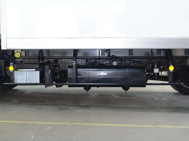 三菱 キャンター 小型 冷凍冷蔵 保冷 サイドドアの中古トラック画像像17