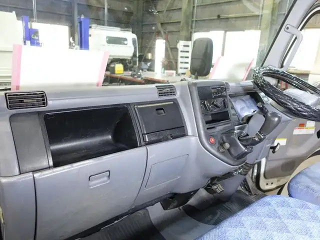 三菱 キャンター 小型 クレーン付 3段 ラジコンの中古トラック画像12