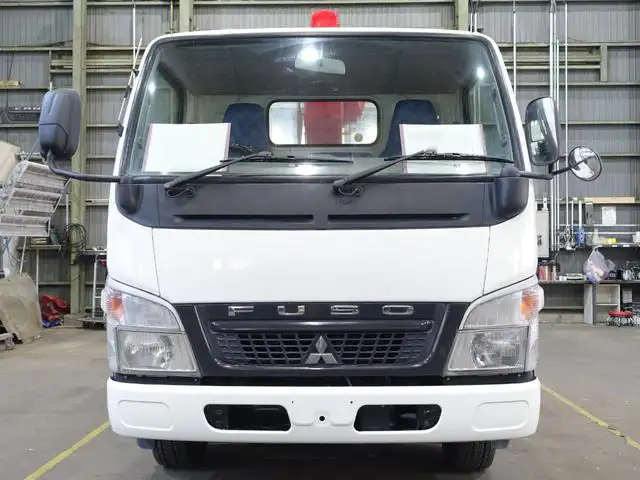 三菱 キャンター 小型 クレーン付 3段 ラジコンの中古トラック画像2