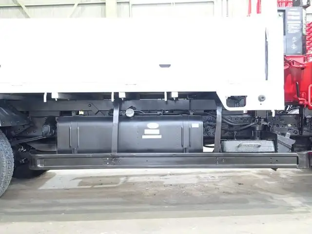 三菱 キャンター 小型 クレーン付 3段 ラジコンの中古トラック画像15