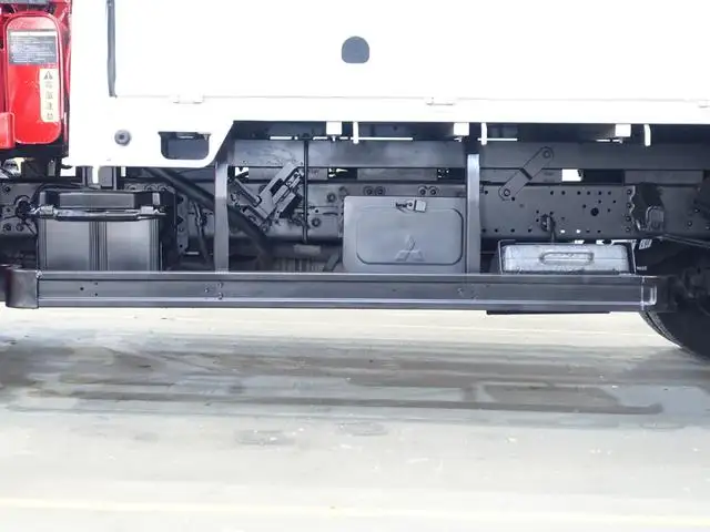 三菱 キャンター 小型 クレーン付 3段 ラジコンの中古トラック画像16