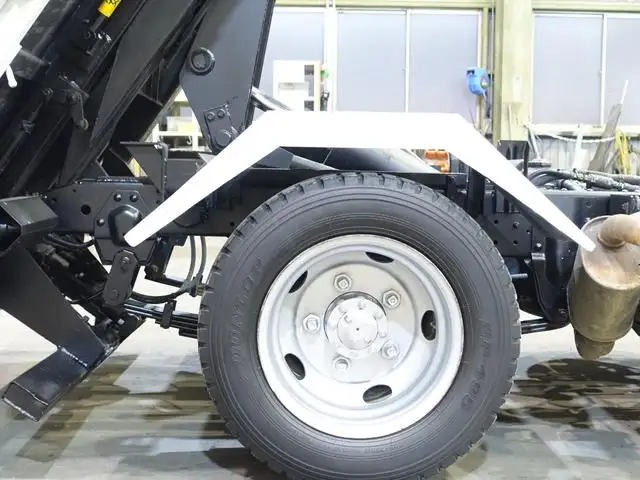 いすゞ エルフ 小型 ダンプ ローダー BDG-NKR85ANの中古トラック画像20