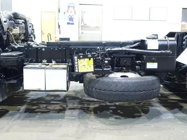 いすゞ エルフ 小型 ダンプ ローダー BDG-NKR85ANの中古トラック画像18