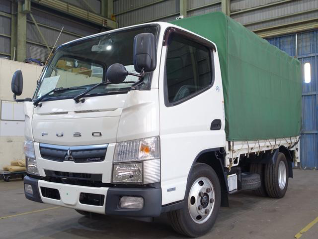 三菱 キャンター 小型 平ボディ 10尺 TPG-FBA50