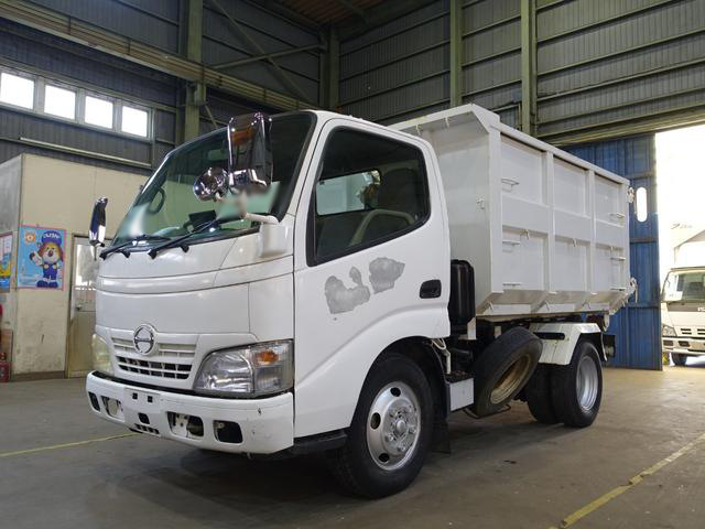 日野 デュトロ 小型 アームロール BDG-XZU304M