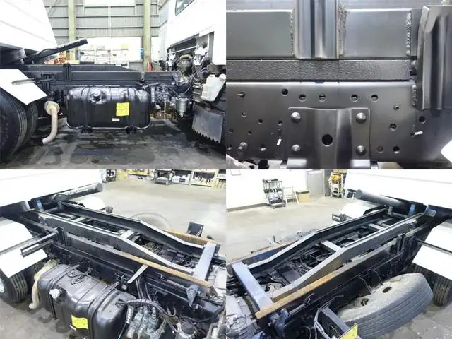 いすゞ エルフ 小型 ダンプ ローダー KR-NKR81EPの中古トラック画像12