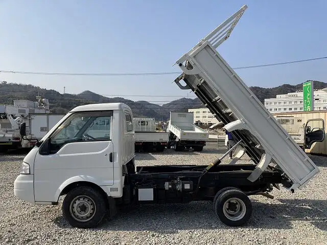 マツダ ボンゴ 小型 ダンプ TC-SK82L H16の中古トラック画像4