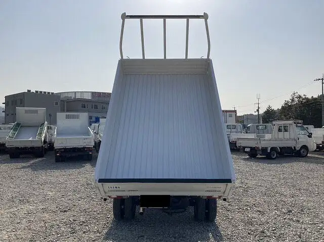マツダ ボンゴ 小型 ダンプ TC-SK82L H16の中古トラック画像5
