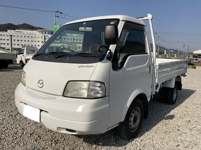 マツダ ボンゴ 小型 ダンプ TC-SK82L H16の中古トラック画像1