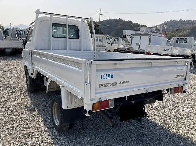 マツダ ボンゴ 小型 ダンプ TC-SK82L H16の中古トラック画像2