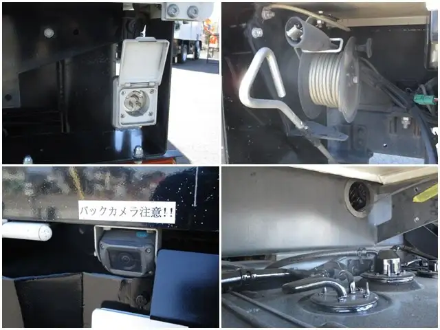 日野 デュトロ 小型 高所・建柱車 高所作業車 TKG-XZU600Xの中古トラック画像像17
