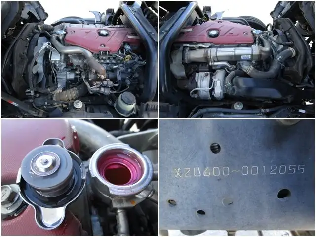 日野 デュトロ 小型 高所・建柱車 高所作業車 TKG-XZU600Xの中古トラック画像19
