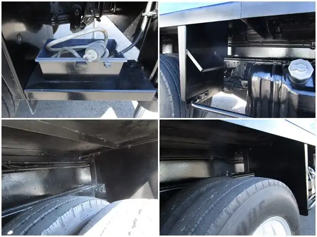 いすゞ エルフ 小型 高所・建柱車 高所作業車 BKG-NKR85Nの中古トラック画像像17
