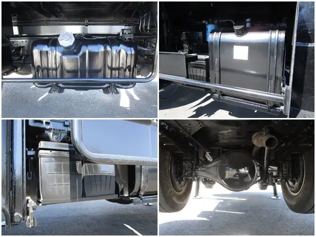 いすゞ エルフ 小型 高所・建柱車 高所作業車 BKG-NKR85Nの中古トラック画像18