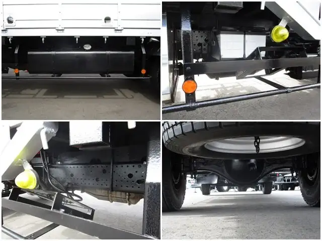 いすゞ フォワード 中型/増トン クレーン付 4段 ラジコンの中古トラック画像像17