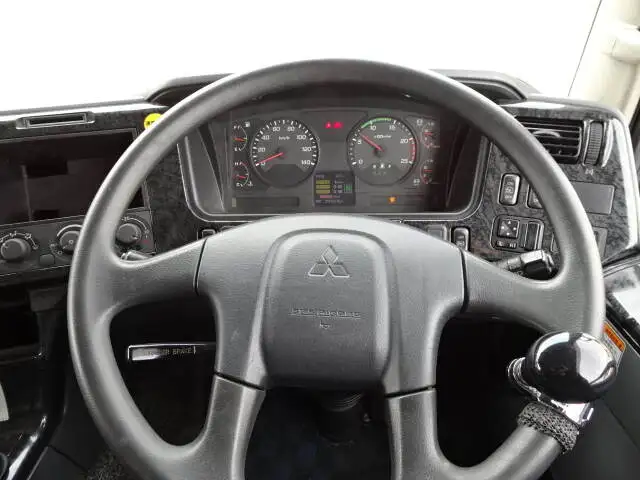 三菱 スーパーグレート 大型 トラクター ハイルーフ 1デフの中古トラック画像12