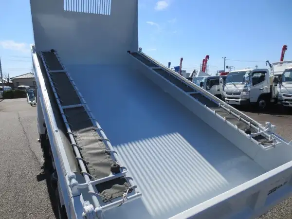 いすゞ エルフ 小型 ダンプ 強化 コボレーンの中古トラック画像11
