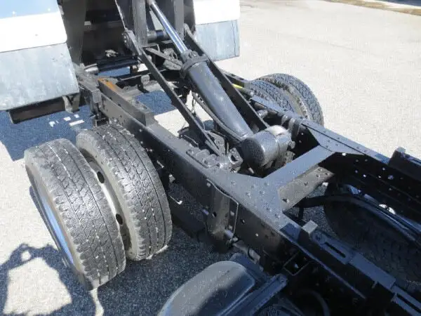 いすゞ エルフ 小型 ダンプ 強化 コボレーンの中古トラック画像14