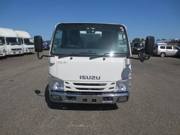 いすゞ エルフ 小型 冷凍冷蔵 低温 スタンバイの中古トラック画像2