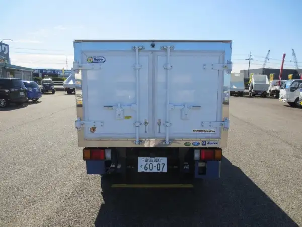 いすゞ エルフ 小型 冷凍冷蔵 低温 スタンバイの中古トラック画像8
