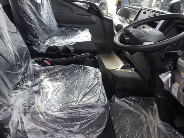 三菱 キャンター 小型 クレーン付 4段 ラジコンの中古トラック画像14